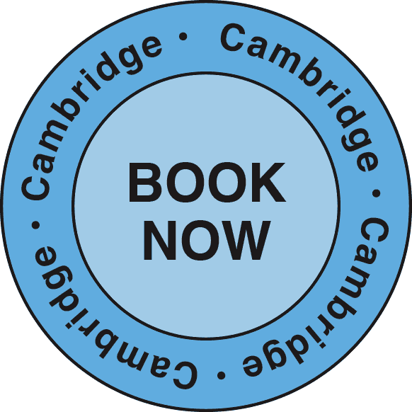 Book your stay at The Laundry Rooms Cambridge