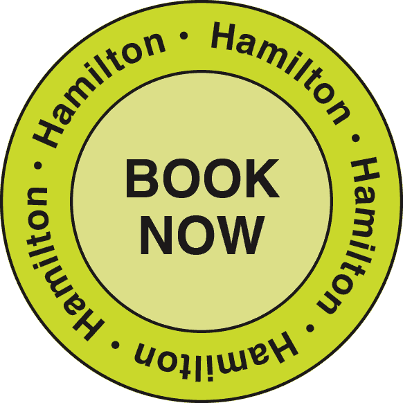 Book your stay at The Laundry Rooms Hamilton