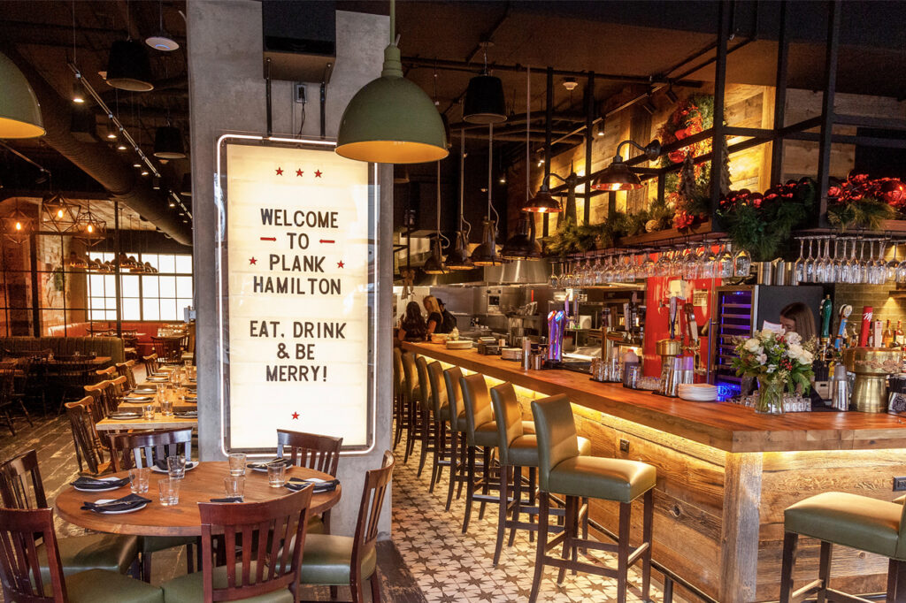 Stay in Hamilton · The Laundry Rooms